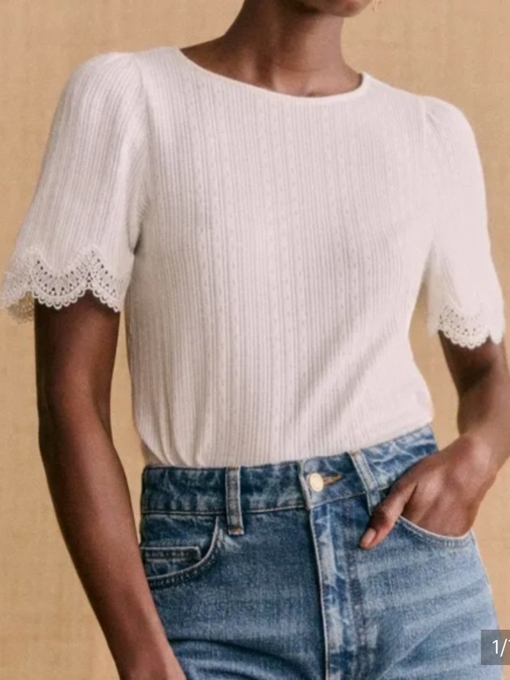 Sezane Clea TShirt